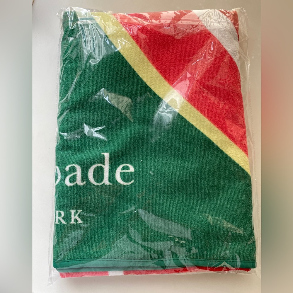 Kate spade New York beach towels